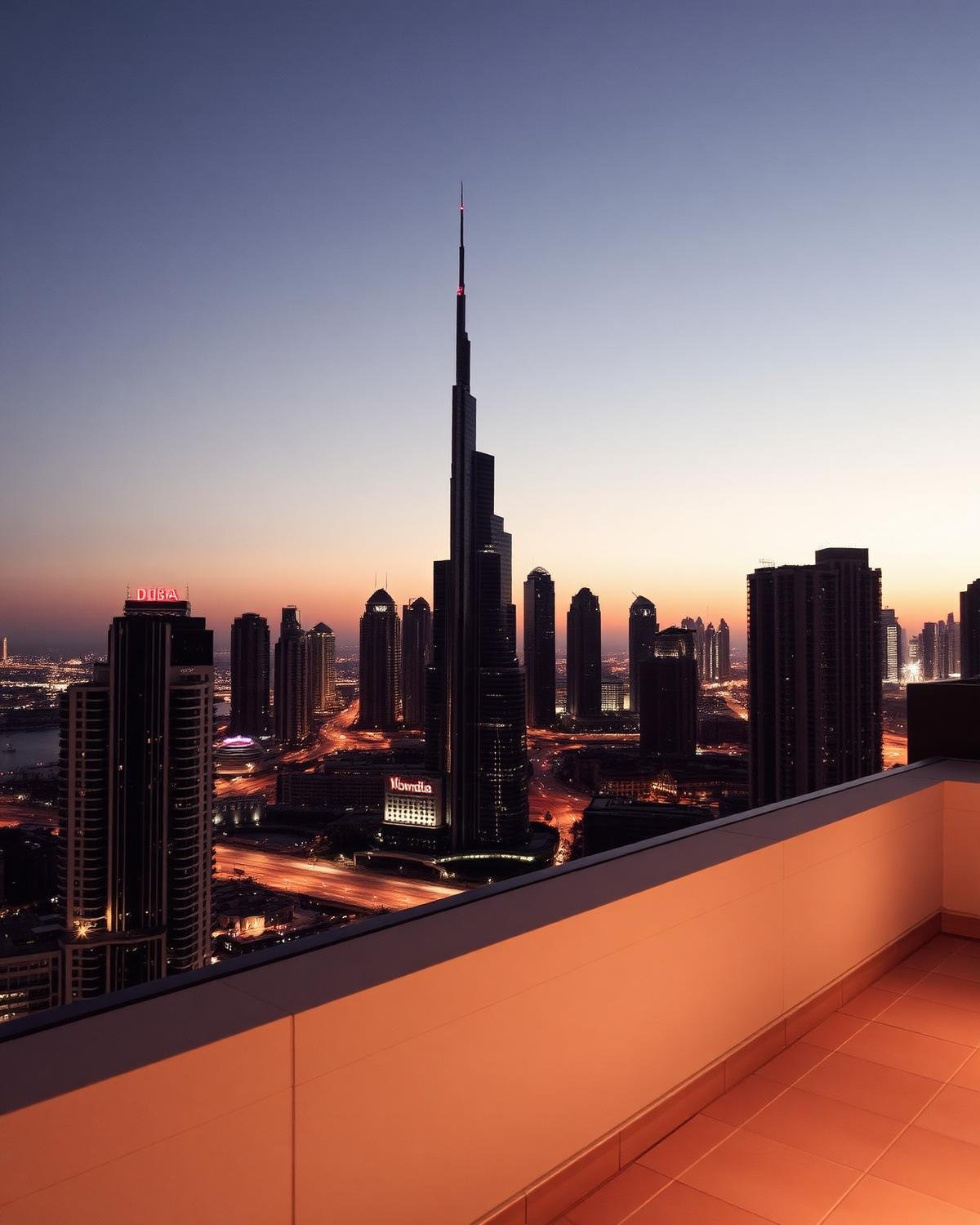 Dubai